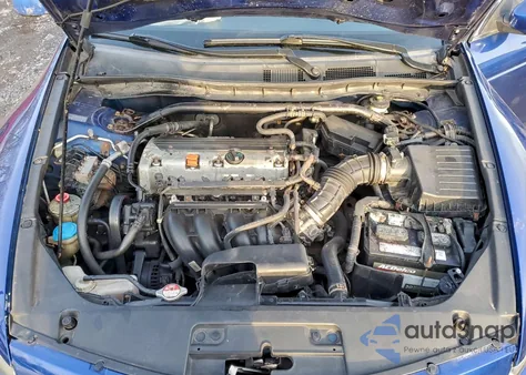 2010 Honda Accord Lx z USA, uszkodzony, nr VIN 1HGCS1B36AA020173